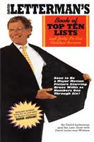 Kniha desiatich najlepších zoznamov Davida Lettermana: A pikantné recepty na kuracie mäso s nízkym obsahom tuku - David Letterman's Book of Top Ten Lists: And Zesty Lo-Cal Chicken Recipes