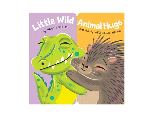 Objatia malých divokých zvierat - Little Wild Animal Hugs