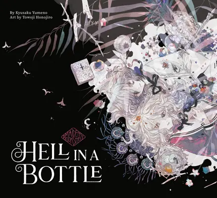 Peklo vo fľaši: Maiden's Bookshelf - Hell in a Bottle: Maiden's Bookshelf