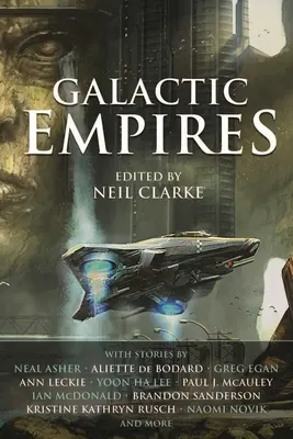 Galaktické ríše - Galactic Empires