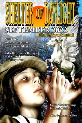 Úkryt denného svetla september 2022 - Shelter of Daylight September 2022