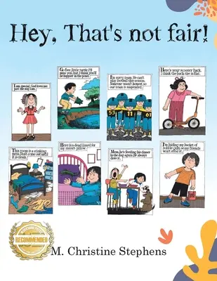 Hej, to nie je fér! - Hey, That's Not Fair!