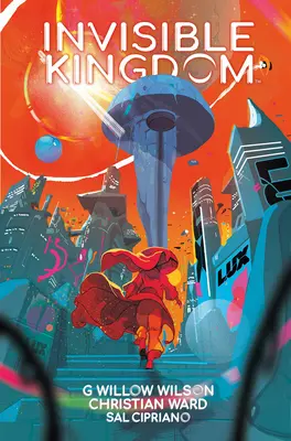 Knižničné vydanie Neviditeľného kráľovstva - Invisible Kingdom Library Edition