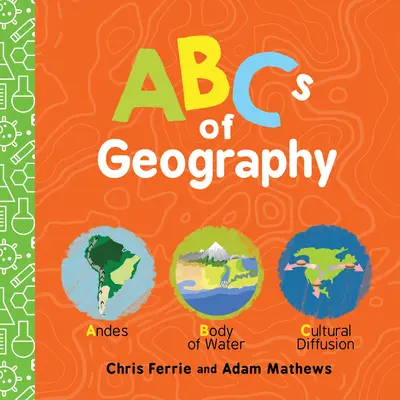 Abeceda geografie - ABCs of Geography