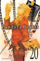 Pandorahearts, zv. 20 - Pandorahearts, Vol. 20