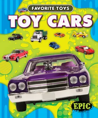 Hračkárske autíčka - Toy Cars