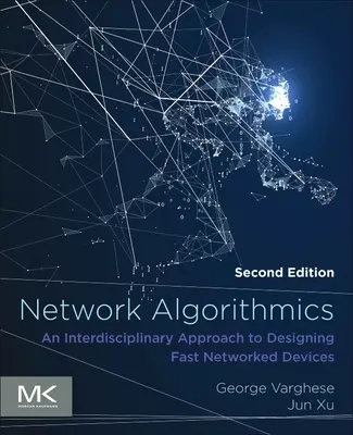 Sieťová algoritmika: Interdisciplinárny prístup k navrhovaniu rýchlych sieťových zariadení - Network Algorithmics: An Interdisciplinary Approach to Designing Fast Networked Devices