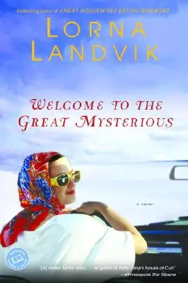 Vitajte vo Veľkej záhade - Welcome to the Great Mysterious