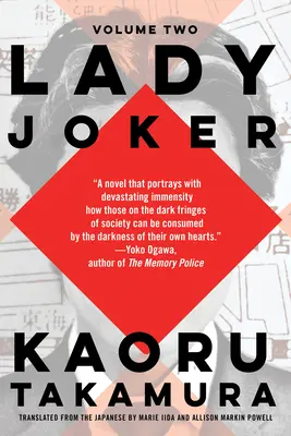 Lady Joker, 2. zväzok - Lady Joker, Volume 2