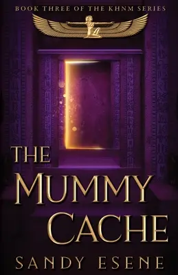 Skrýša múmie - The Mummy Cache