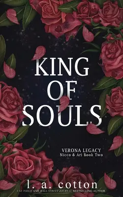 Kráľ duší: Nicco a Ari, kniha druhá - King of Souls: Nicco & Ari Book Two