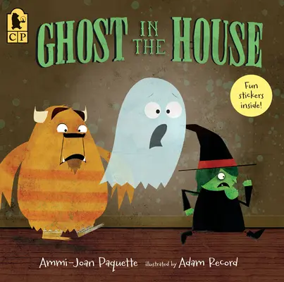 Duch v dome - Ghost in the House