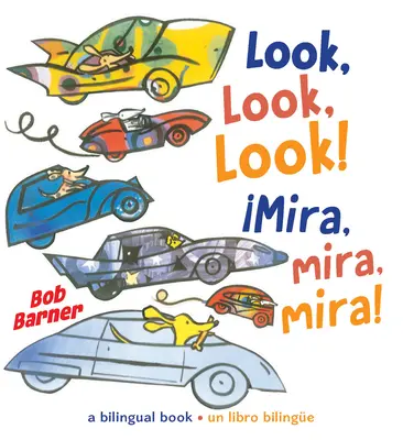 Pozri, pozri, pozri! Mira, Mira, Mira! - Look, Look, Look! Mira, Mira, Mira!