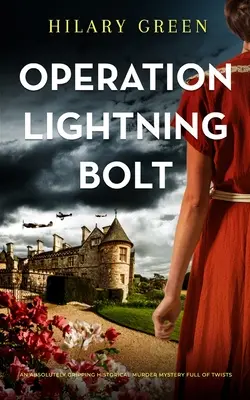 OPERÁCIA BOLT absolútne napínavá historická záhadná vražda plná zvratov - OPERATION LIGHTNING BOLT an absolutely gripping historical murder mystery full of twists