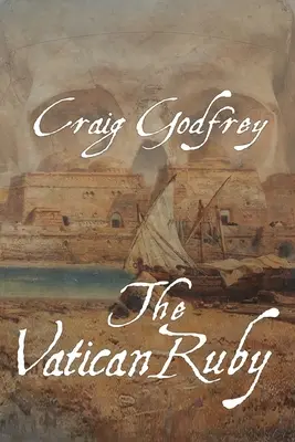 Vatikánsky rubín: Akčné dobrodružstvá Jamesona a Elspeth - The Vatican Ruby: Action Adventures of Jameson and Elspeth