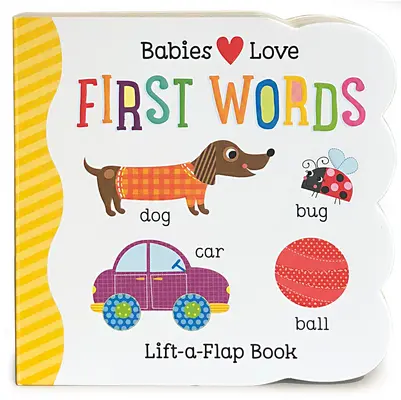 Bábätká milujú prvé slová - Babies Love First Words