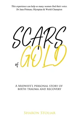 Zlaté jazvy - Scars of Gold