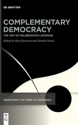Komplementárna demokracia - Complementary Democracy