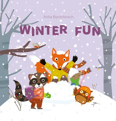 Zimná zábava - Winter Fun