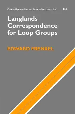 Langlandsova korešpondencia pre skupiny slučiek - Langlands Correspondence for Loop Groups