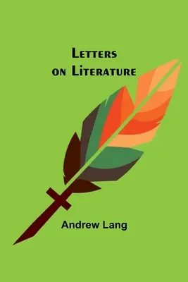 Listy o literatúre - Letters on Literature