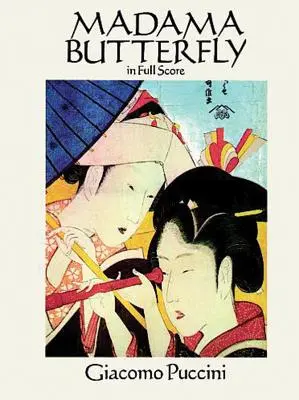 Madama Butterfly v plnom znení - Madama Butterfly in Full Score