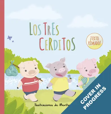 Tri prasiatka - The Three Little Pigs
