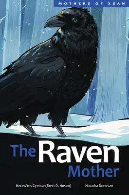 Havrania matka - The Raven Mother