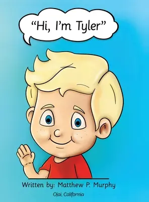 Ahoj, ja som Tyler - Hi, I'm Tyler