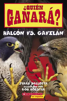 Quin Ganar? Halcn vs. Gaviln (Kto vyhrá? Sokol vs. Jastrab) - Quin Ganar? Halcn vs. Gaviln (Who Will Win? Falcon vs. Hawk)