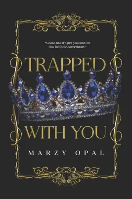 V pasci s tebou - špeciálne vydanie - Trapped With You - Special Edition