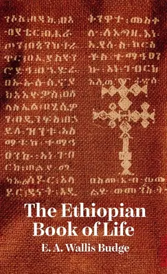 Etiópska kniha života v tvrdej väzbe - Ethiopian Book Of Life Hardcover