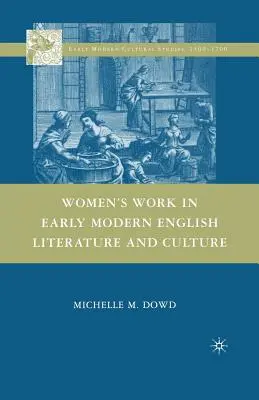 Tvorba žien v anglickej literatúre a kultúre raného novoveku - Women's Work in Early Modern English Literature and Culture