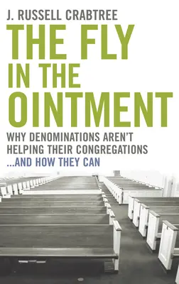 Mucha v masti: Prečo denominácie nepomáhajú svojim zborom... a ako môžu - The Fly in the Ointment: Why Denominations Aren't Helping Their Congregations...and How They Can