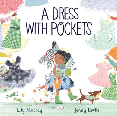 Šaty s vreckami - A Dress with Pockets
