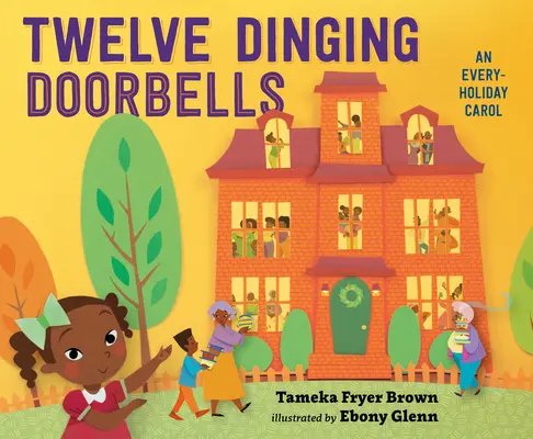 Dvanásť zvončekov - Twelve Dinging Doorbells