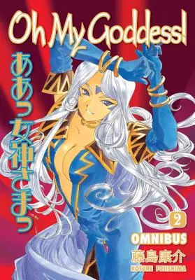 Oh My Goddess! Omnibus, 2. diel - Oh My Goddess! Omnibus, Volume 2