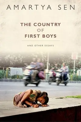 Krajina prvých chlapcov: A iné eseje - The Country of First Boys: And Other Essays