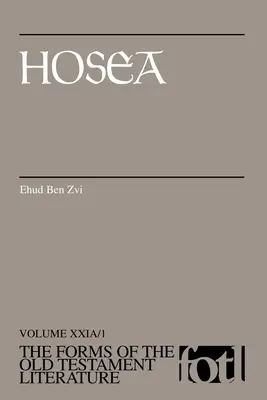 Ozeáš - Hosea