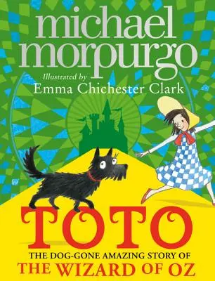 Toto: Úžasný príbeh čarodejníka zo krajiny Oz - Toto: The Dog-Gone Amazing Story of the Wizard of Oz