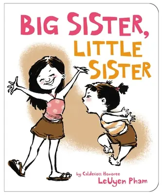 Veľká sestra, malá sestra - Big Sister, Little Sister