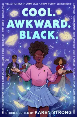Pohodové. Nepríjemné. Čierna. - Cool. Awkward. Black.