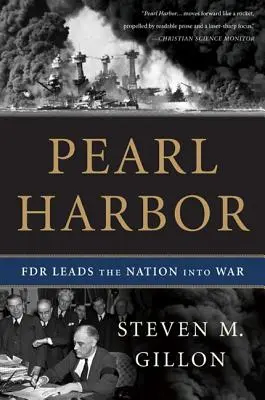Pearl Harbor: FDR vedie národ do vojny - Pearl Harbor: FDR Leads the Nation Into War