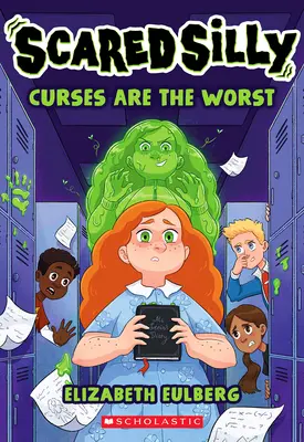Kliatby sú najhoršie (Scared Silly #1) - Curses Are the Worst (Scared Silly #1)