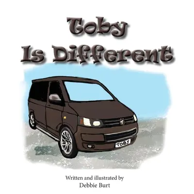 Toby je iný - Toby is Different