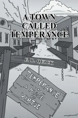 Mesto zvané Temperance - A Town Called Temperance