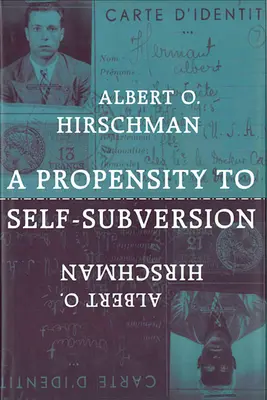 Sklon k sebapodvracaniu - A Propensity to Self-Subversion