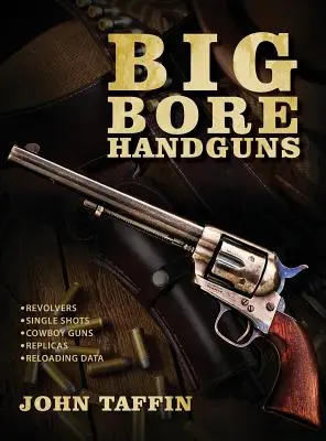 Veľkohlavňové ručné zbrane - Big Bore Handguns