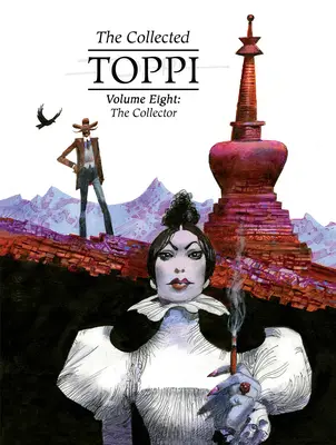 Toppiho zbierka zv. 8: Zberateľ - The Collected Toppi Vol.8: The Collector