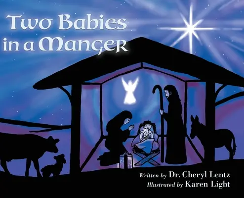 Dve deti v jasliach - Two Babies in a Manger